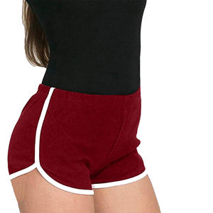 Shorts de sport sans coutures pour femmes, haute performance, effet ventre plat, pour la course et l'exercice en salle de sport - Product Image 3