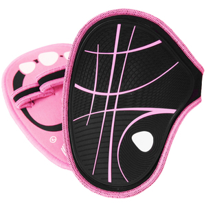Almohadillas de Agarre Profesionales de Neopreno Transpirables e Impermeables Unisex para Gimnasio, Soporte para Levantamiento de Pesas, Protector de Palma Antideslizante - Product Image 1