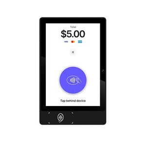 Tablette Android 14 NFC économique <span class=keywords><strong>avec</strong></span> fonction de paiement sans contact, écran tactile 10 pouces et technologie NFC pour les dons - Product Image 2