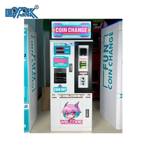 Cambiamonete automatico personalizzato moneta in metallo/cambiavalute/distributore automatico di fatture per bambini di età compresa tra 6 anni - Product Image 2