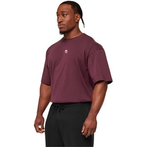 T-shirt de sport ample pour homme, respirant, pour la musculation, l'entraînement et le fitness - Product Image 2