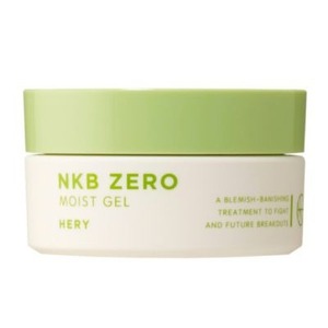 Crème gel hydratante NKB Japan 30g, acide hyaluronique, soin hydratant du visage, gel aqueux, réparation des peaux sèches, soin de la peau, texture légère - Product Image 2
