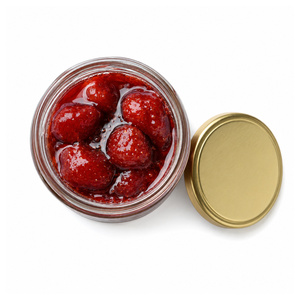 Frutas en conserva de primera calidad, las más vendidas, de fábrica en Vietnam, a precio competitivo, envasadas en frascos de vidrio. - Product Image 1