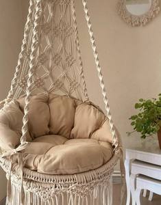 <b>Macrame</b> <b>Swing</b>, Hammock <b>Chair</b>, <b>Macrame</b> Hammock <b>Chair</b>, <b>Macrame</b> hanging <b>chair</b>, <b>Macrame</b> <b>Swing</b> <b>Chair</b> - Product Image 3