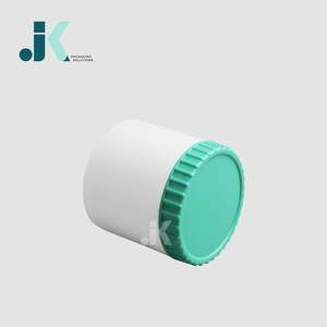 500ML HDPE PLASTIC JAR PACKAGING WHOLESALE PLASTIC <b>BOTTLE</b> PACKAGING - VIETNAM MANUFACTURER M0297 - Product Image 2