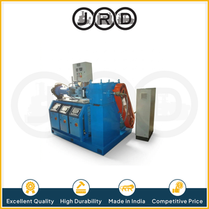 เครื่องอัดรีดแบบป้อนเย็นอัตโนมัติรุ่นใหม่ JRD พร้อมเกียร์ PLC และตลับลูกปืนสำหรับการแปรรูปยาง ราคาแข่งขันได้ - Product Image 6