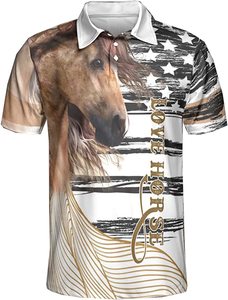 Polos de Alta Calidad para Hombre, Tallas Grandes, Color Sólido, Manga Corta, Bordados, Personalizables, Tejidos, Precio al por Mayor - Product Image 6