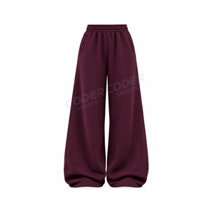 Survêtement d'hiver sur mesure, taille plus, uni, pour femmes, avec service OEM, écologique, réversible, 100% coton - Product Image 5