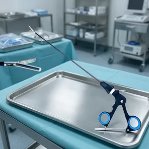 Pinzas Debakey de Acero Inoxidable, Instrumento Quirúrgico de Precisión, Herramienta Médica para Procedimientos Hospitalarios y Clínicos - Product Image 5