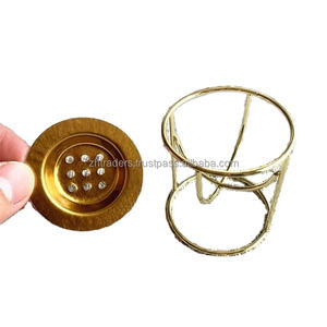 Brûleur d'encens religieux en coquille décorative moderne, fait à la main et 100% naturel pour l'Oud et le Dukhoon, avec chambre résistante à la chaleur - Product Image 2