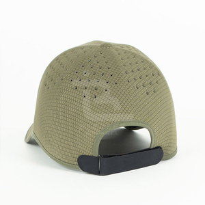 Wholesale Soft breathable and comfortable <b>cap</b> everyday wear flexible foldable Lightweight, stylish single panel OEM sale price - Product Image 2