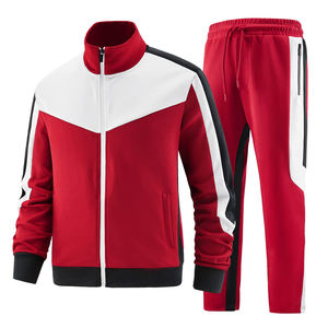 Custom Fleece <b>Jogger</b> Sweatsuits Mens Sets Oversized Hoodie Tracksuit Track Suits Unisex Fleece 350g Sweatsuits With Hood - Product Image 1