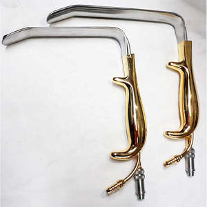 Tebbetts Breast Retractor with Fiber <b>Optic</b> Light Is a Useful Tool in Variety Breast Reconstructive Surgeries - Product Image 3