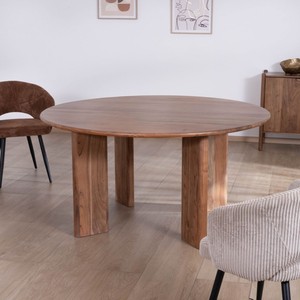 โต๊ะรับประทานอาหารสไตล์ญี่ปุ่น วานดาน่า ไอวอรี่ คอร์ ยอน่า 150 ซม. - Product Image 1