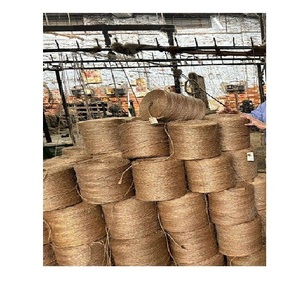 Arnés de Seguridad de Hilo de Manila, Fibra Natural para Escalada, Operaciones de Rescate, Hilo Resistente para Uso Industrial - Product Image 2