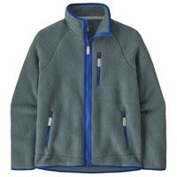 Veste polaire écologique pour homme, à blocs de couleur et à carreaux, col montant, fermeture éclair, décontractée, hiver, doublure polyester, coupe régulière, patchwork