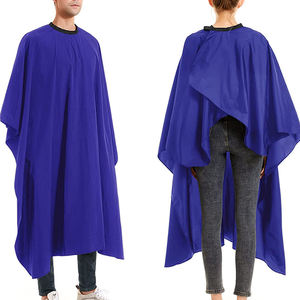 ผ้าคลุมตัดผมช่างตัดผมพร้อมโลโก้สั่งทำ - Product Image 1