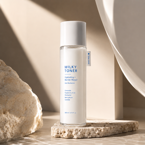 Tónico Facial Coreano Minimalista con Leche, Hidratación y Cuidado de la Barrera Cutánea para Piel Sensible, Fórmula con Ceramida y Ácido Hialurónico - Product Image 5
