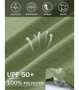 เสื้อยืดคอกว้างสีดำล้วนสำหรับผู้ชาย ปี 2025/2026 แขนสั้น ผ้าไม่ทอ 100% ผ้าฝ้ายเนื้อนุ่ม ระบายอากาศได้ดี สวมใส่สบายๆ แบบลำลอง  สามารถสั่งทำได้ - Product Image 5