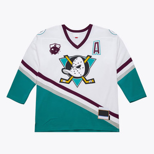 Jersey de Hockey sobre Hielo Deportivo de Poliéster de Secado Rápido, de Alto Rendimiento, a la Moda, con Logotipo Personalizado, Nuevo, del Mejor Proveedor - Product Image 1