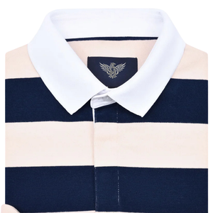 Mens Long Sleeve Solid Rugby for Shirt Jersey Plain Dyed Regular Fit Casual Soft Breathable Comfortable <b>Classic</b> Everyday Wear - Product Image 4