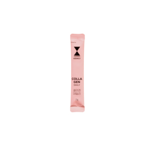 82DAILY Colágeno en Polvo Diario 2g x 30 Porciones Colágeno Marino y Bovino Hidrolizado Suplemento Hidratante para la Piel - Product Image 3