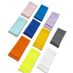 ปลอกแขนปั่นจักรยานกันรังสียูวี ระบายอากาศ ป้องกันแบคทีเรีย ผลิตจากไนลอน 92% + สแปนเด็กซ์ 8% เนื้อผ้านุ่มสบายผิว เหมาะสำหรับฤดูร้อน - Product Image 3