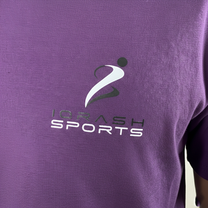 T-shirt pour homme 100% coton, logo personnalisé, coupe ajustée, respirant, anti-rides, col rond, impression sérigraphique unisexe pour t-shirt homme - Product Image 2