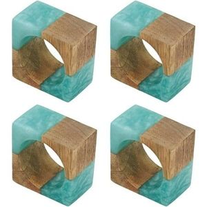แหวนรองจานเรซิ่น รุ่น RR202512743 จาก Premium RR Enterprises สำหรับตกแต่งโต๊ะอาหารอย่างมีระดับ - Product Image 5