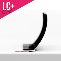 Extensions de cils Charmlash L Family Special Curl LJ LB LC LC+ 0.03 0.05 0.07 Volume pour ensembles Soft Lift PBT Noir Mat Mixte