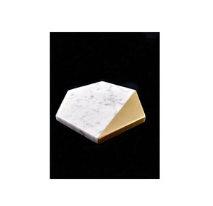 High Demand Custom Pattern Marble Wood Coasters Set Modern Lightweight Eco-Friendly Washable <b>Table</b> Decor Mat Pad for Decorative - Product Image 1