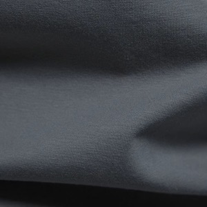 Camiseta de Manga Corta con Cuello Henley para Hombre, Color Sólido, Informal, Transpirable, de Algodón Tejido, para Verano - Product Image 5