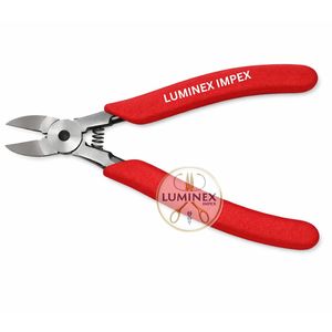 Alicates de Corte Diagonal Tsunoda PN-115 de 4.5 Pulgadas, Cortador de Plástico, Herramienta Manual de Precisión, Hecho en Japón - Product Image 6