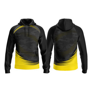 เสื้อฮู้ดกีฬาผ้าตาข่ายระบายอากาศดีไซน์ Airflow ผลิตตามสั่ง - Product Image 1