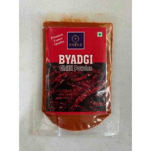 Chile en Polvo Byadgi, Calidad Premium, Chile Rojo Natural en Polvo, Especias Suaves, Proveedor Mayorista - Product Image 3