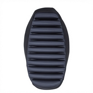 Funda para Asiento de Scooter Eléctrico KS, Cojín Absorbente de Impactos con Airbag 3D, Funda Completa para Asiento de Motocicleta - Product Image 1