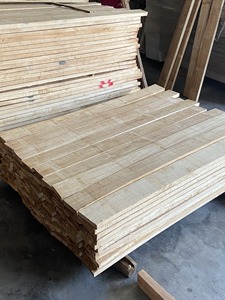 Madera aserrada de caucho más vendida-100% madera natural recogida para la construcción - Product Image 3