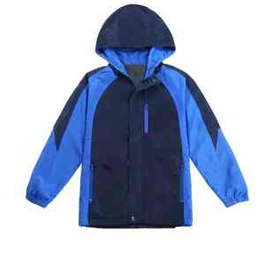 Wholesale Waterproof Custom <b>Men's</b> Formal Canvas Windbreaker <b>Jacket</b>-Waterproof & Breathable Soft Durable Material for Fitness - Product Image 3