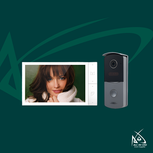 Sudex DC05 OEM Smart Tuya App Video Doorbell 1080P WiFi WDR <b>Camera</b> PIR Motion Waterproof Wired Intercom Wholesale Factory - Product Image 1