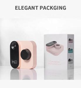 Humidificador de aire con cámara, humidificador de aire recargable con USB creativo, 1200mAh, con luz nocturna, ultrasónico, de capacidad ilimitada - Product Image 6