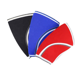 Genouillère de sport personnalisée pour adulte, néoprène 7 mm, respirante, pliable, portable, antidérapante, protection complète pour l'entraînement - Product Image 3