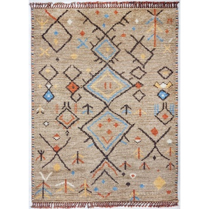 Alfombra Tufted Hecha a Mano para Decoración de Interiores de Dormitorio, Alfombra Tufted de Lujo Suave al Tacto para Uso en Dormitorios, por Fabricante - Product Image 1