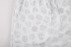 Shorts de bain pour hommes les plus vendus – 100 % polyester, écologiques, taille élastique, couleur unie, décontractés, personnalisables, séchage rapide - Product Image 5