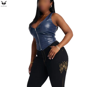 Crea tu propio corsé moldeador de control medio, totalmente personalizado, con diseño único, fácil de usar, del mejor proveedor para mujeres. - Product Image 5