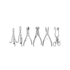 Kit de instrumentos veterinarios para cirugía ortopédica, juego de acero inoxidable quirúrgico de grado alemán, ecológico y duradero, Narham Enterprises - Product Image 6