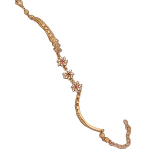 Fantaisie A.D Diamant Or Rose Hath bracelets bijoux wommne - Product Image 1