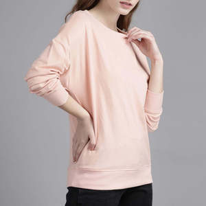 Sudadera con Capucha Holgada y Transpirable para Mujer, Personalizable con Logotipo y Talla, 100% Algodón Felpa, Ropa Casual - Product Image 3