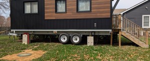 Minimaliste 24' Nomad – Tiny House Home LIVRAISON GRATUITE À TOUT LE MONDE - Product Image 6