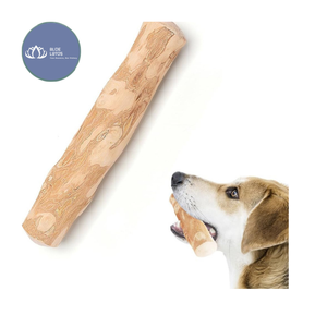 Jouet à mâcher pour chien en bois de café bio, durable et éco-responsable, idéal pour les mâcheurs agressifs - Meilleure vente - Product Image 1