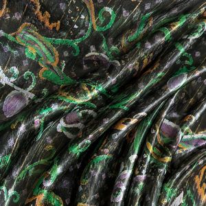 Premium Printed Fabric For Women Fashion Wear Designer <b>Garments</b> Boutique Collection And Modern Textile Fashion Wear Textile Line - Product Image 5
